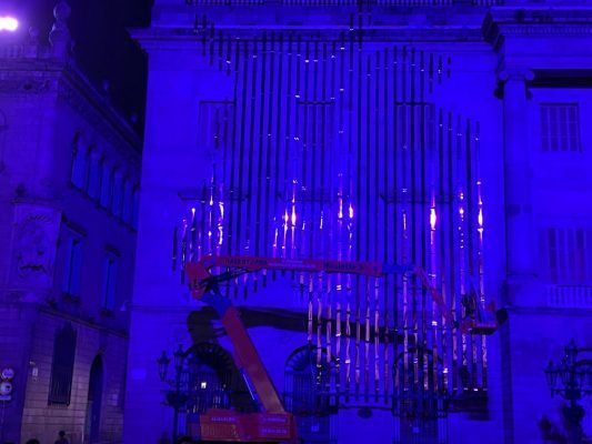 Alquiler plataformas elevadoras Pesebre Barcelona
