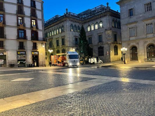 Alquiler plataformas elevadoras Pesebre Barcelona