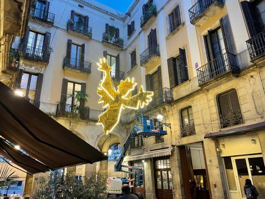 Alquiler plataformas elevadoras Pesebre Barcelona