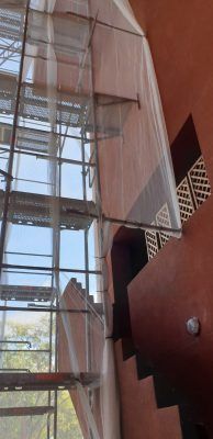 Alquiler bastida rehabilitación edificio Walden