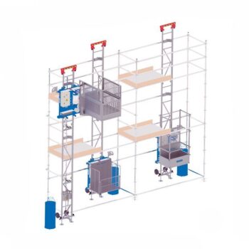 Alquiler Montacargas 250 kg Alba MC250