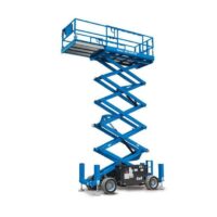 Alquiler Tijera diésel – 14 m Genie GS-4069 RT