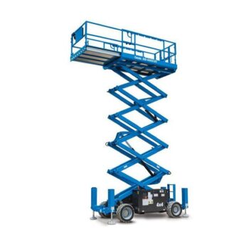 Alquiler Tijera diésel – 14 m Genie GS-4069 RT
