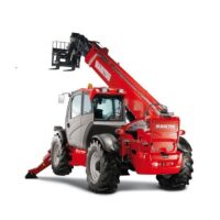 Manipulador telescópico 4000 kg a 18 m Manitou MT 1840, alquiler online