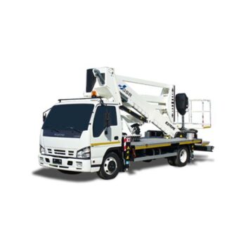 Alquiler Plataforma sobre camión – 27 m Movex E270PX