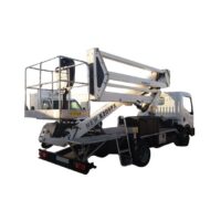 Plataforma sobre camión – 20 m Movex E209PX, alquiler plataformas sobre camión