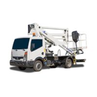 Plataforma sobre camión – 20 m Movex E209PX, alquiler online