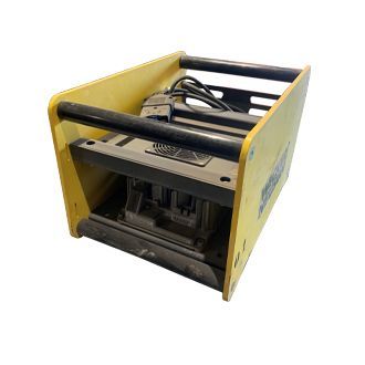 Alquiler complemento Cargador vibroapisonador