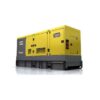 Grupo electrógeno 500 kvas para eventos e industria Atlascopco QAS 500, alquiler online