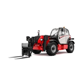 Alquiler Manipulador telescópico 4000 kg a 18 m Manitou MT 1840