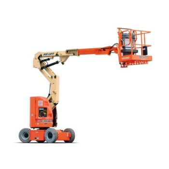 Alquiler Brazo articulado eléctrico – 11 m JLG E300 AJP