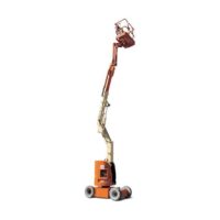 Brazo articulado eléctrico – 11 m JLG E300 AJP, alquiler online