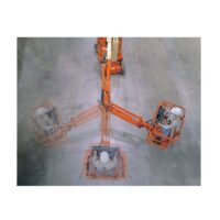 Alquiler brazos articulados eléctricos, Brazo articulado eléctrico – 11 m JLG E300 AJP