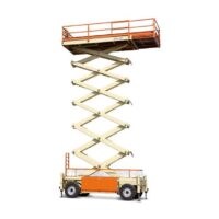 Alquiler Tijera diésel – 26 m JLG 245-25