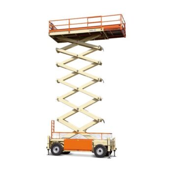 Alquiler Tijera diésel – 26 m JLG 245-25