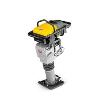 Alquiler Vibroapisonador a batería Wacker Neuson AS50E