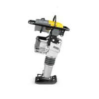 Vibroapisonador a batería Wacker Neuson AS50E, alquiler online