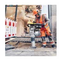 Alquiler compactación ligera, Vibroapisonador a batería Wacker Neuson AS50E