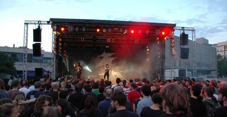 escenario remolque 