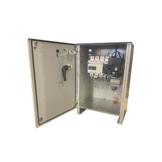 Alquiler Complemento Cuadro conmutación automática 630A