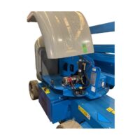 Brazo articulado eléctrico – 14 m Genie Z40/23N, alquiler brazos articulados eléctricos