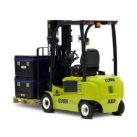 Alquiler Carretilla elevadora eléctrica 1800 kg Clark GEX18