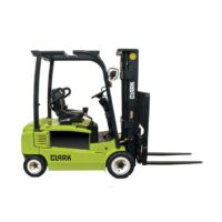 Carretilla elevadora eléctrica 1800 kg Clark GEX18, alquiler online