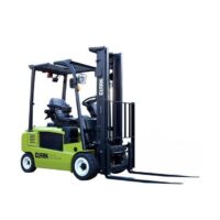 Carretilla elevadora eléctrica 1800 kg Clark GEX18, alquiler carretillas elevadoras