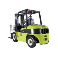 Carretilla elevadora 4000 kg Camac C40D, alquiler online