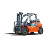Carretilla elevadora 7000 kg Heli CPCD70, alquiler online