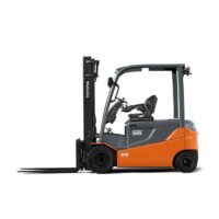 Alquiler Carretilla elevadora eléctrica 3500 kg Toyota 8FBMT35