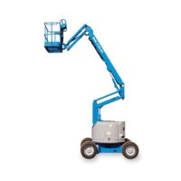 Alquiler GERMANS HOMS Brazo articulado eléctrico – 14 m Genie Z40/23N
