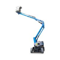 Brazo articulado eléctrico – 14 m Genie Z40/23N, alquiler Germans Homs