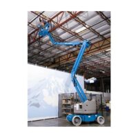 Alquiler brazos articulados eléctricos, Brazo articulado eléctrico – 14 m Genie Z40/23N
