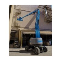 Alquiler brazos articulados diésel, Brazo articulado diésel – 21 m Genie Z62/40