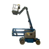 Brazo articulado eléctrico – 14 m Genie Z40/23N, alquiler online