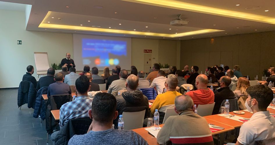 Workshop para mecánicos 2022