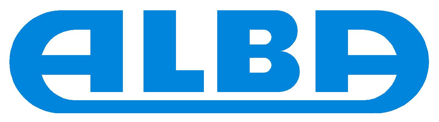 Logo marca Alba