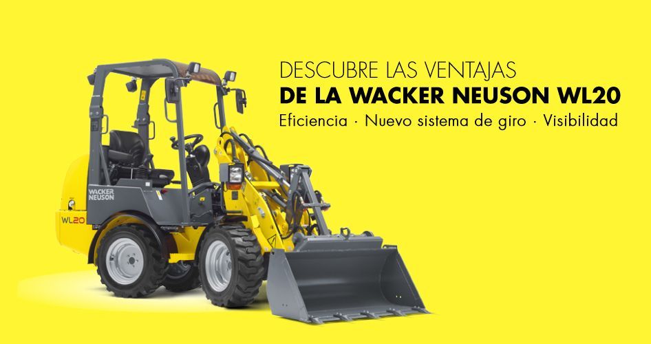 6 motivos por los que la pala cargadora es la mejor opción