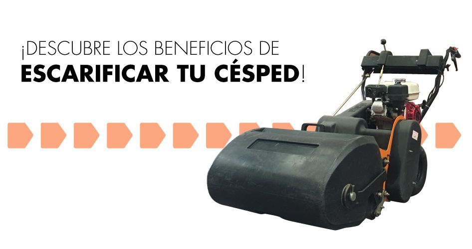 Escarificadora SISIS