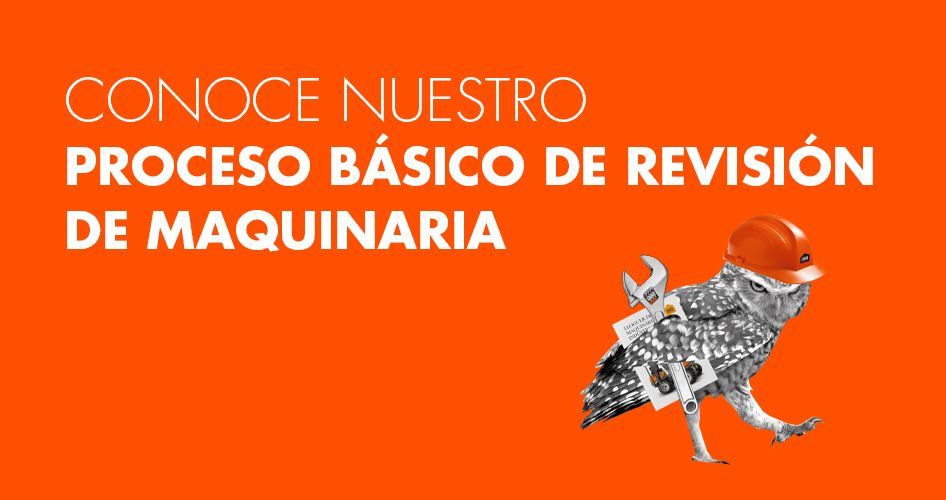 Taller de reparación de maquinaria