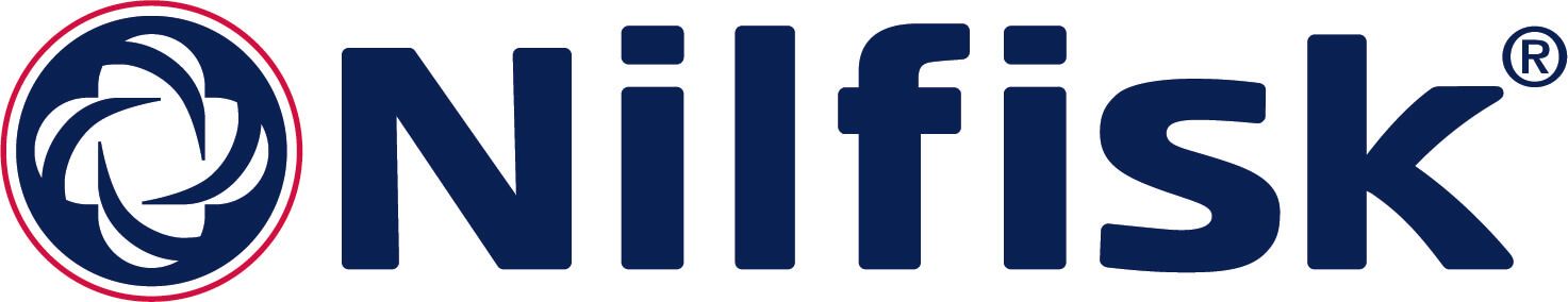 Logo marca Nilfisk