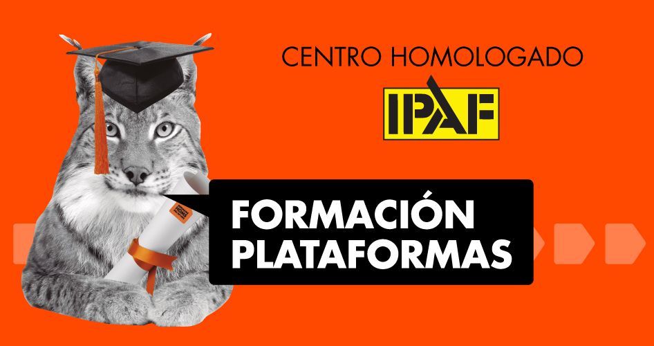 Centro formación homologado IPAF