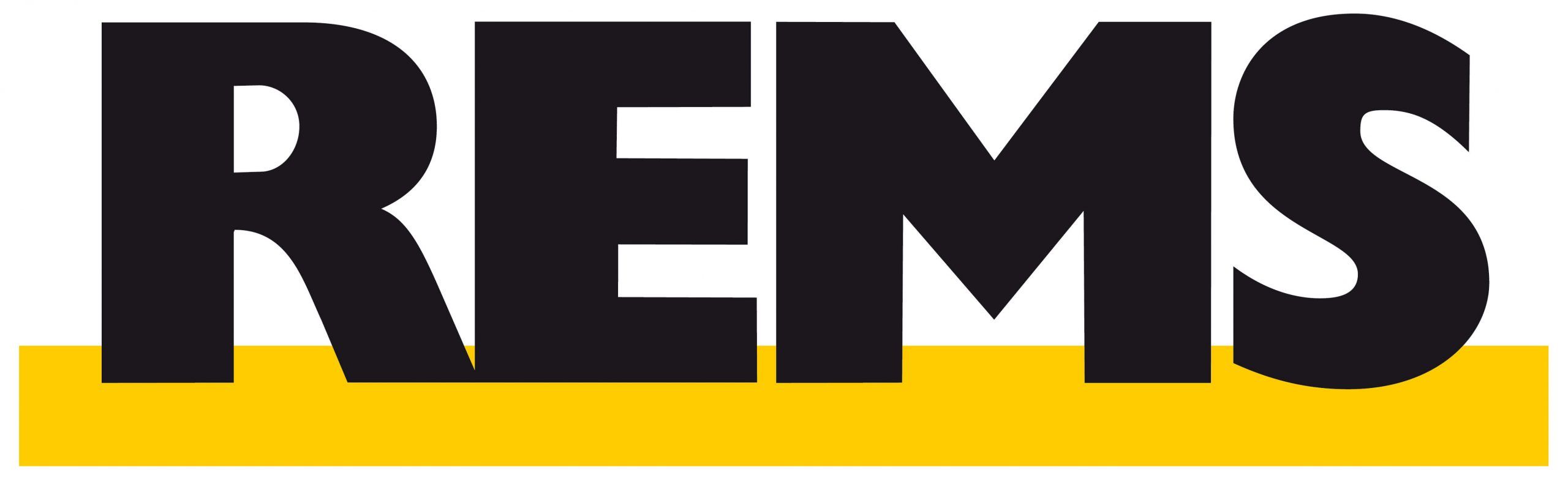 Logo marca Rems