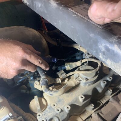 reparacion carretilla elevadora