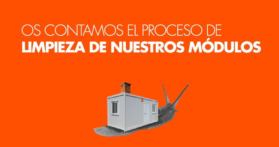 proceso limpieza modulos