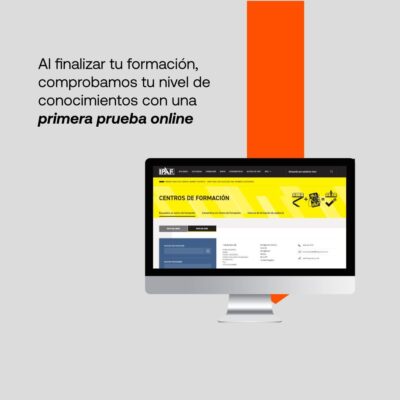 formación plataformas elevadoras