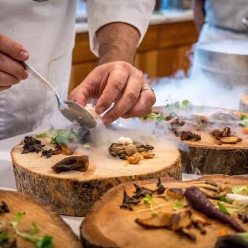 Catering boda