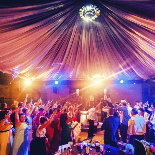 Fiesta boda