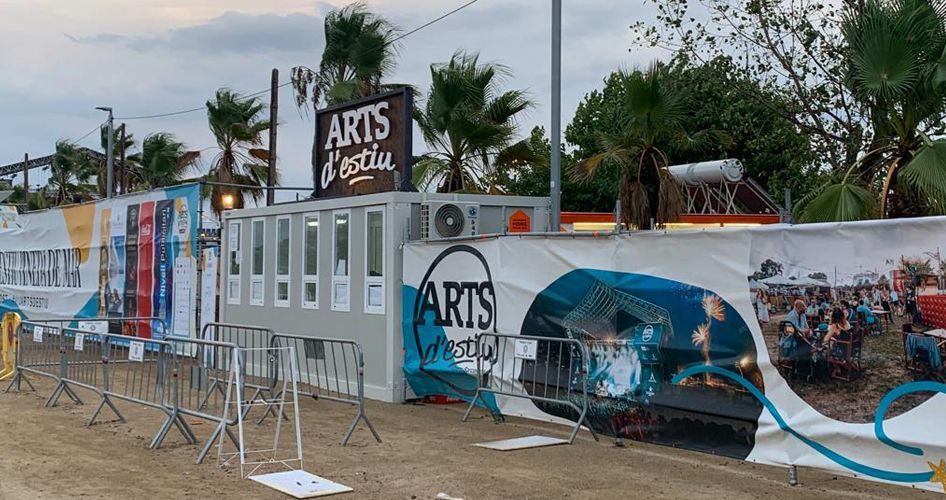 arts d'estiu modular